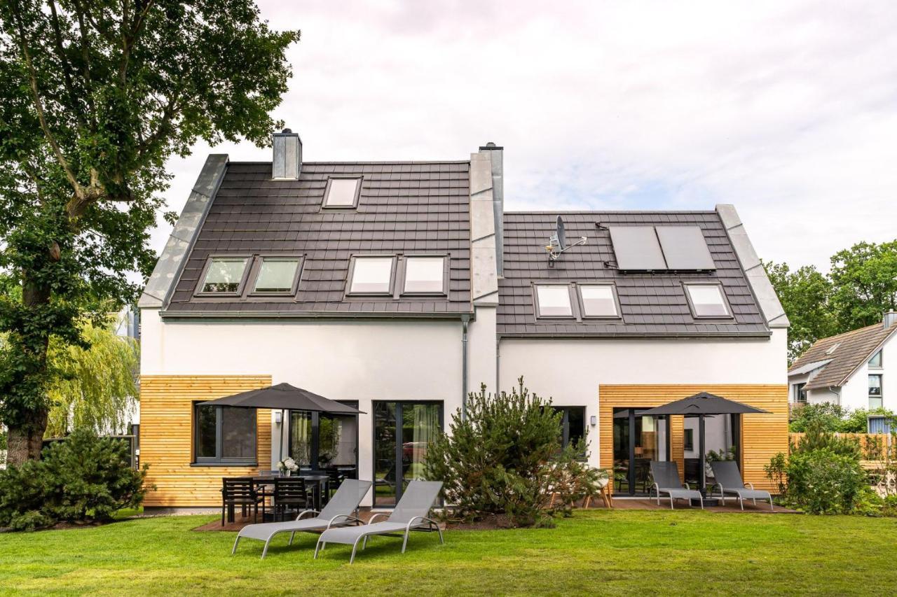 Haus Loewenzahn - Domizil Am Ostseewald Zingst Exterior foto
